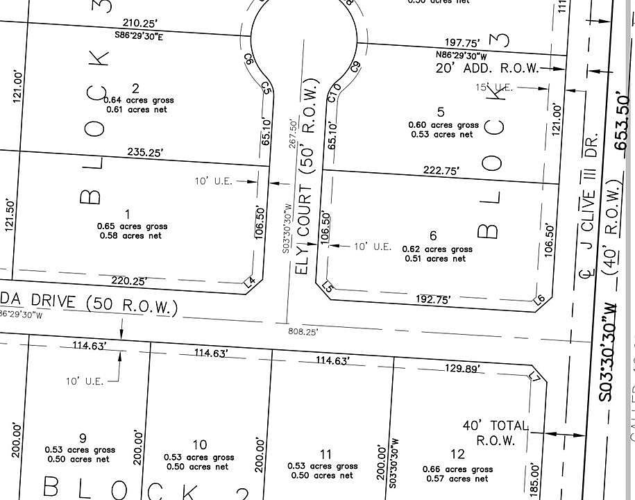 1st image of 38949 Elyt Dr Lot 4