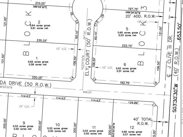 38949 Elyt Dr Lot 4, Brownsville, TX 78521