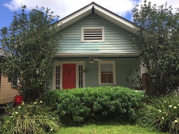 Charming Uptown Cottage