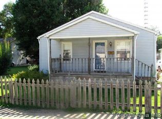 1208 N Daniel Ave, Springfield, IL 62702