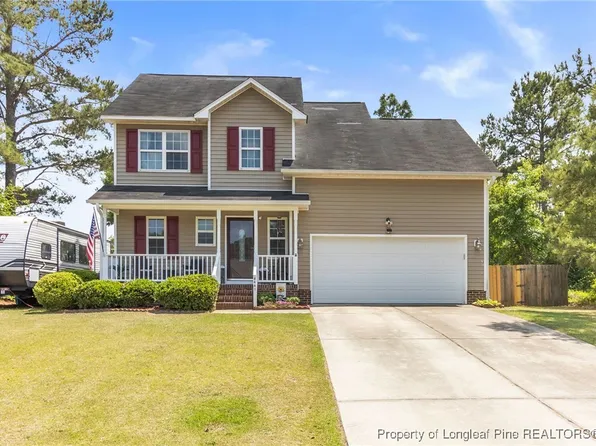 4441 Scenic Pines Dr, Hope Mills, NC 28348