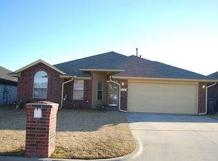 6016 SE 83rd Pl, Oklahoma City, OK 73135