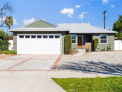 17109 Burton St, Van Nuys, CA, 91406