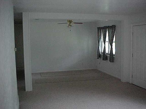 Living room looking east