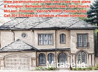 Mirabella Plan, PCI - 20817, Bethesda, MD 20817