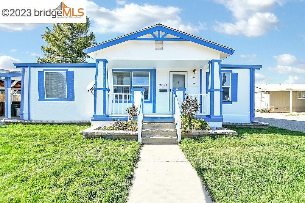 16711 Marsh Creek Rd TRAILER 183, Clayton, CA 94517 Zillow