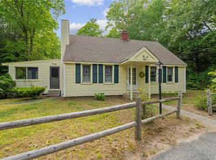 107 Foster Center Rd, Foster, RI 02825