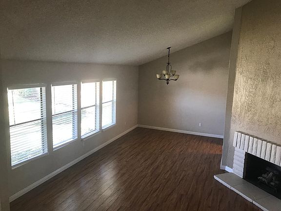 Dramatic High Vaulted Ceiling