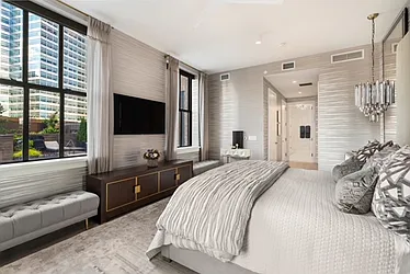 Rented by Douglas Elliman