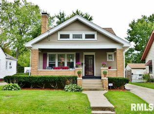 710 E Corrington Ave, Peoria, IL