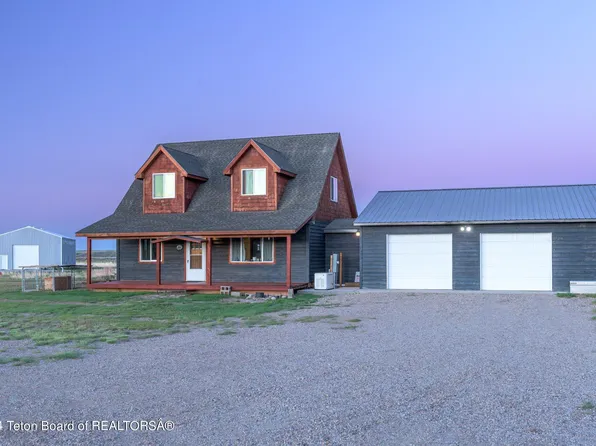 25 Gary Ln, Boulder, WY 82923