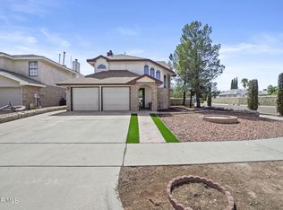 11600 Caballo Lake Dr, El Paso, TX 79936