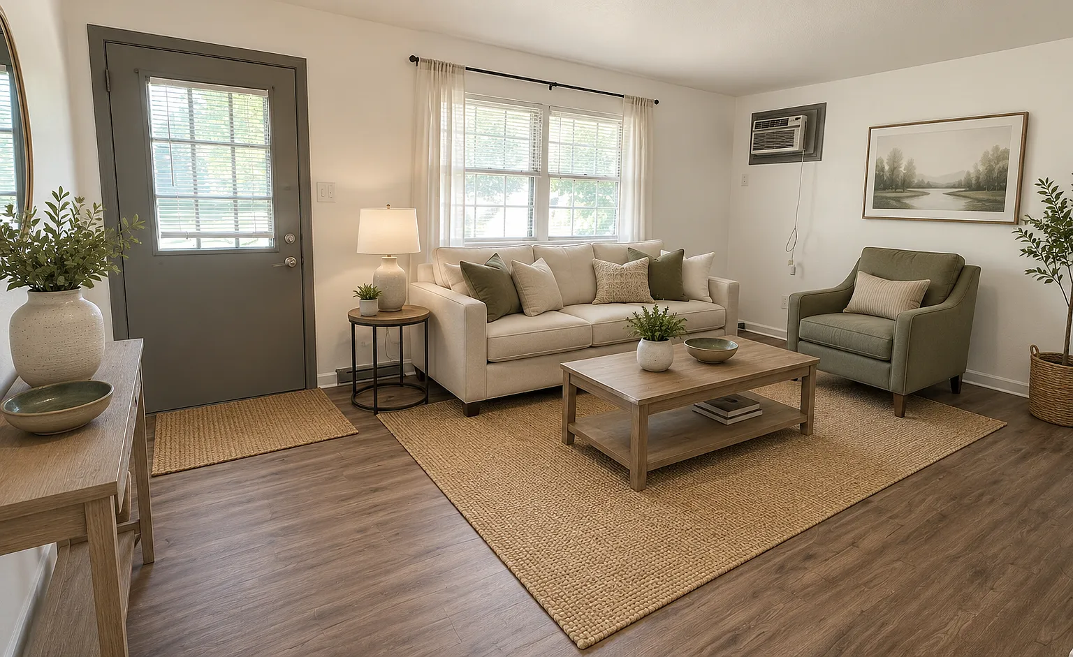 Oaks Apartments - 2418A — Photo 1