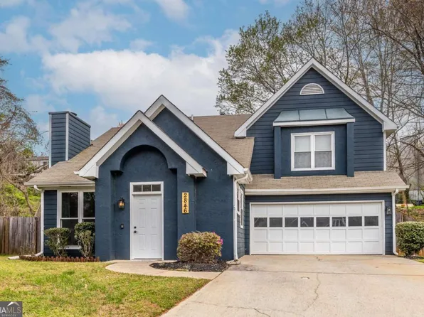 2846 Ashbury Heights Rd, Decatur, GA 30030