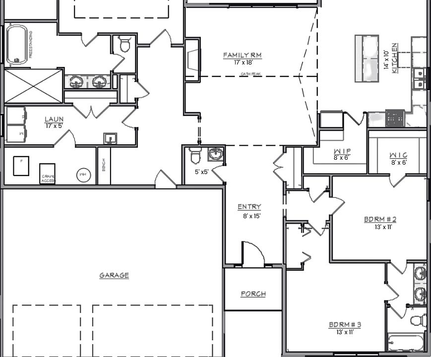2nd image of 2813 Clarion Rd