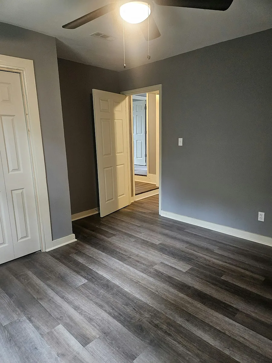 Bedroom 3 - 1101 Short St