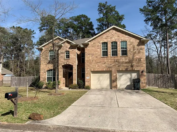 81 Palos Verde, Conroe, TX 77304