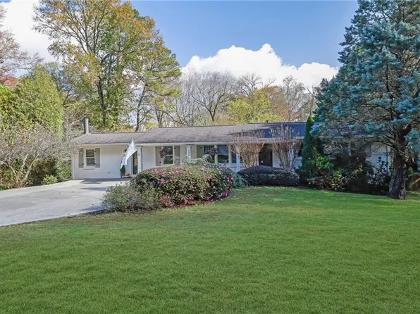 335 Brook Dr, Sandy Springs, GA 30328