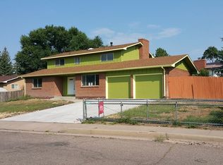 7310 Fortman Ave, Fountain, CO 80817