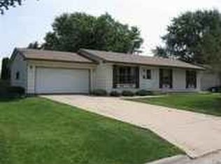 2236 4th Ave W, Monroe, WI 53566