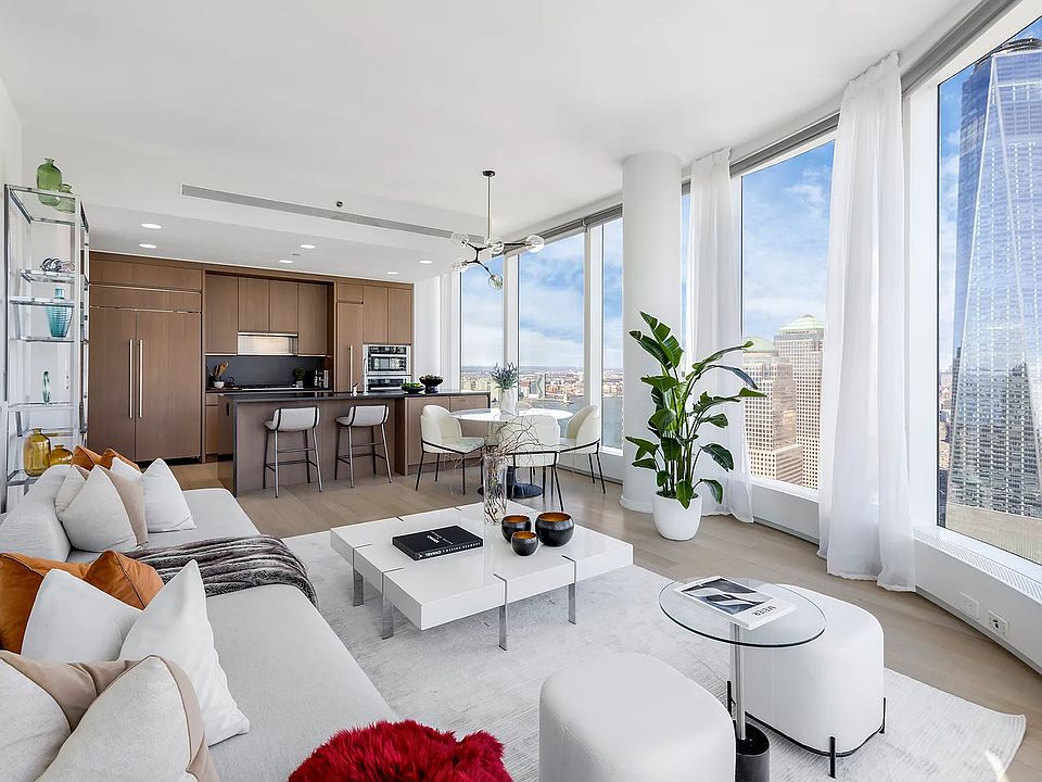 50 West St New York, NY, 10006 - Apartments For Rent | Zillow