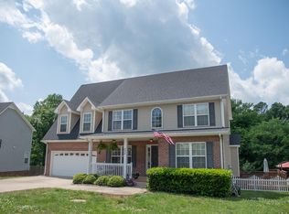 598 Winding Bluff Way, Clarksville, TN 37040