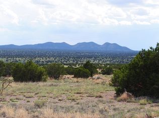 45 Pinon Springs Rd, Magdalena, NM 87825