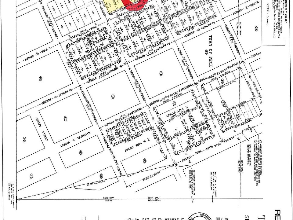 2nd image of Pine St Lot 2