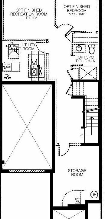 2nd image of 45 Saffron Way E
