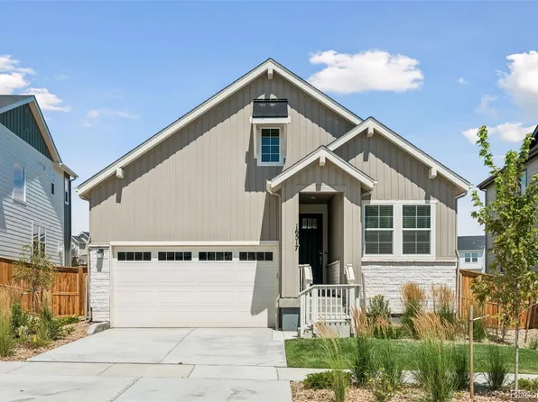 16517 W 92nd Place, Arvada, CO 80007