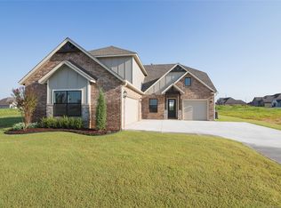 2918 W Van Buren Ct S, Broken Arrow, OK 74011