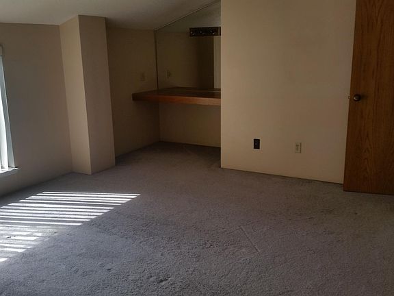 Master Bedroom with vanity
