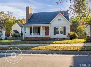 4420 Bartholomew Cir, Raleigh, NC 27604