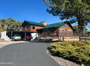 1156 W Lesueur Dr, Eagar, AZ 85925