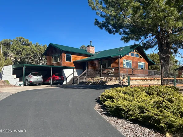 1156 W Lesueur Dr, Eagar, AZ 85925