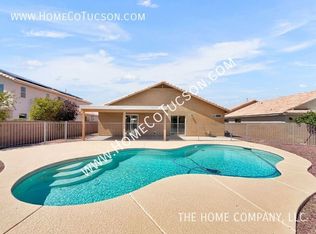 9640 E Mount Baldy Way, Tucson, AZ 85748