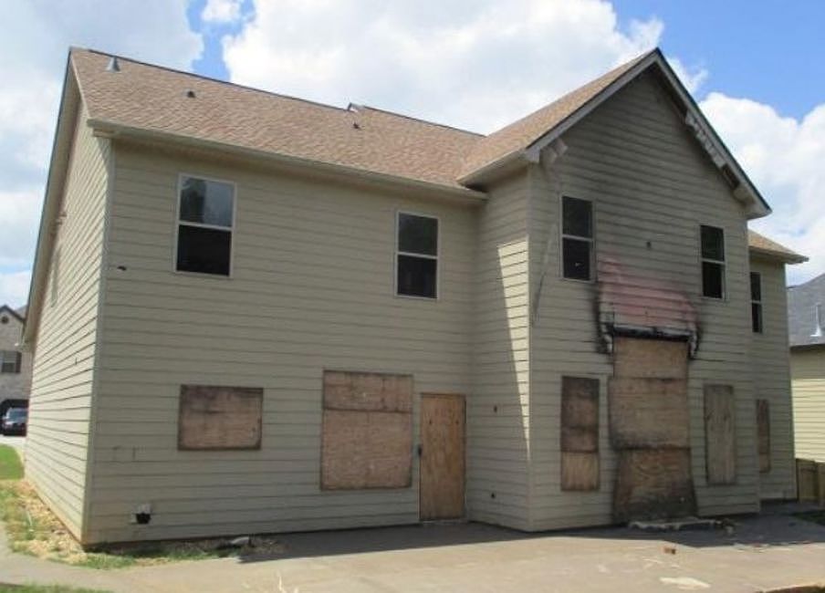 Property Rear View