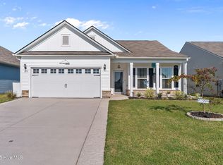 199 Hawks Run Dr, Calabash, NC 28467