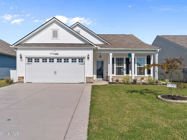 199 Hawks Run Drive, Calabash, NC 28467