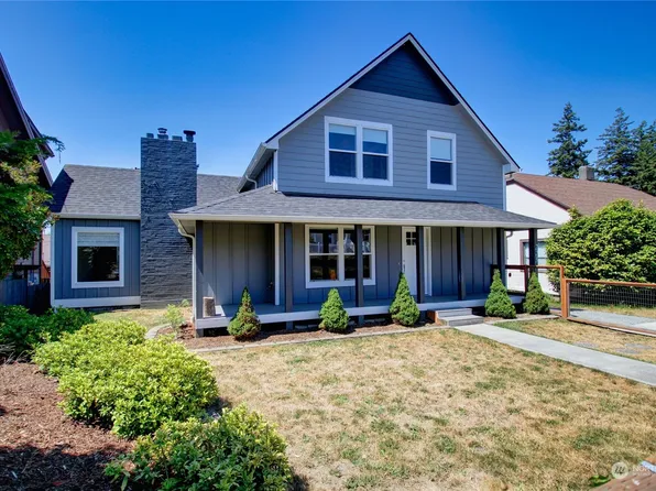 223 N 5th Street, Mount Vernon, WA 98273