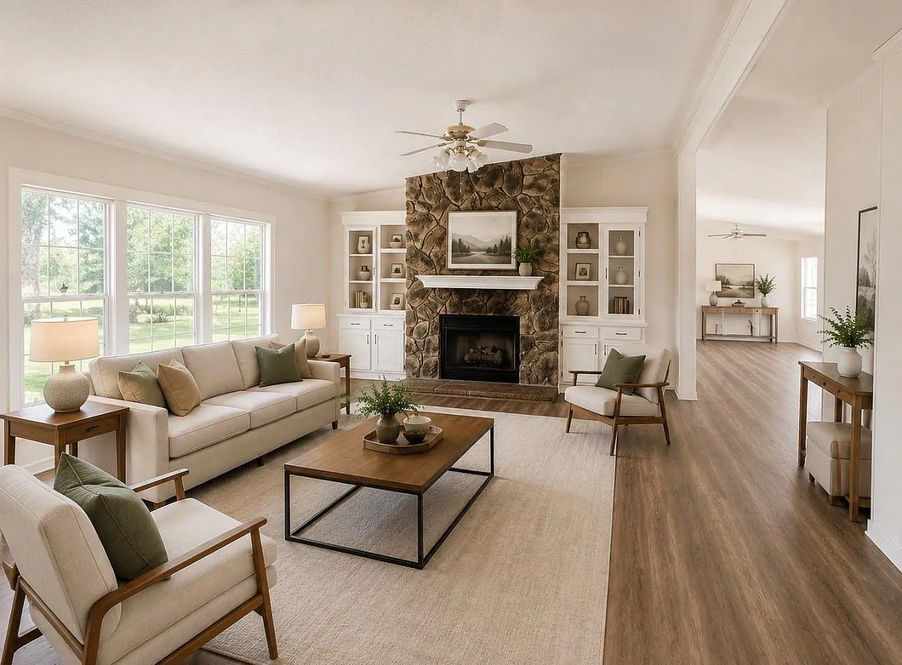 3 bed, 3.0 bath, 2400 sqft, $2,800 — Photo 2