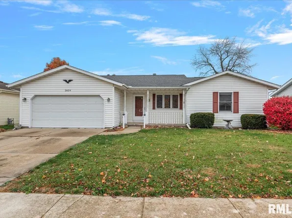 2829 Wellington Dr, Springfield, IL 62703