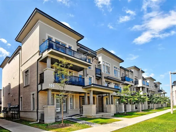 105 Kayla Cres Unit 15, Vaughan, ON L6A 4W3