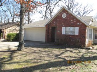 3602 W Beechwood Dr, Rogers, AR 72756