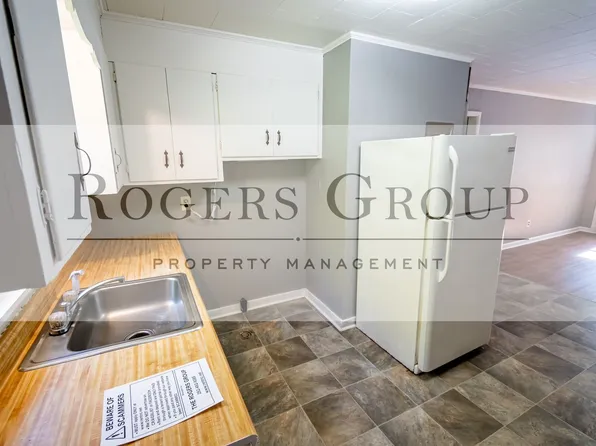 #389 - 839 Vaughan St Duplex, 839 Vaughan St #B, Henderson, NC 27536