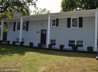 3005 Parkland Dr, District Heights, MD
