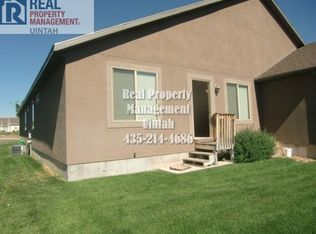 352 N 700 W, Vernal, UT 84078