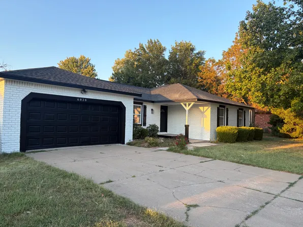6828 E Bainbridge Rd, Wichita, KS 67226