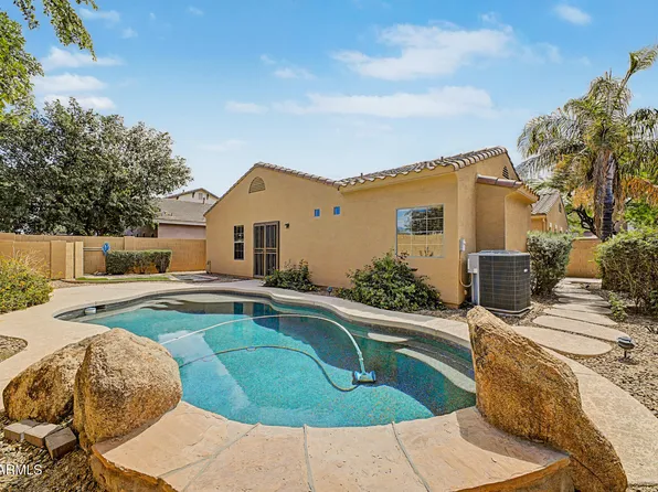 3456 E VERNON Street, Gilbert, AZ 85298