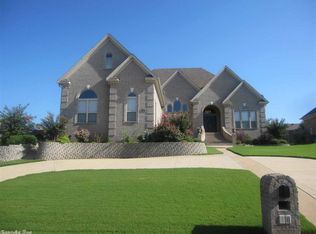10 Cypress Knee Dr, Cabot, AR 72023